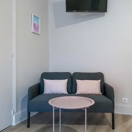 Appartement L'annexe - En Centre Gannat