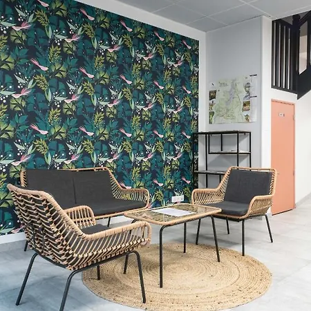 Appartement L'annexe - En Centre