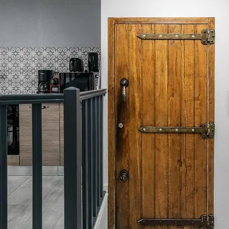 L'annexe - En Centre Appartement
