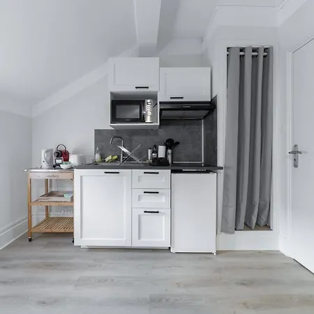 L'annexe - En Centre Appartement *