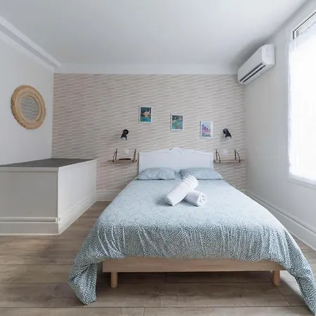L'annexe - En Centre Appartement Gannat