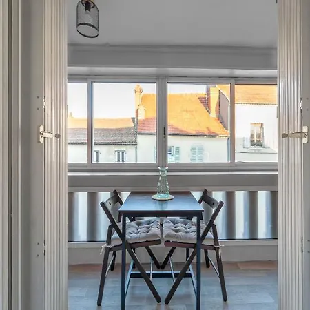 Appartement L'annexe - En Centre