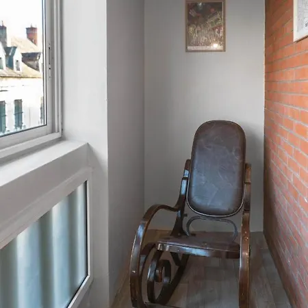 L'annexe - En Centre Appartement Gannat