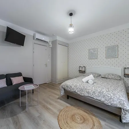 Appartement L'annexe - En Centre Gannat