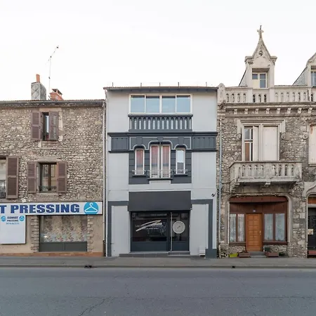 Appartement L'annexe - En Centre Gannat