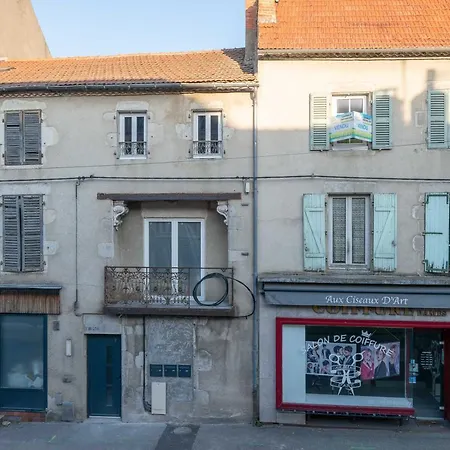 L'annexe - En Centre Appartement