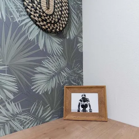 Appartement L'annexe - En Centre
