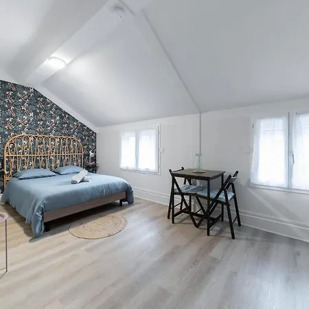 L'annexe - En Centre Appartement *