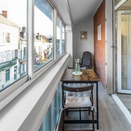 Appartement L'annexe - En Centre Gannat