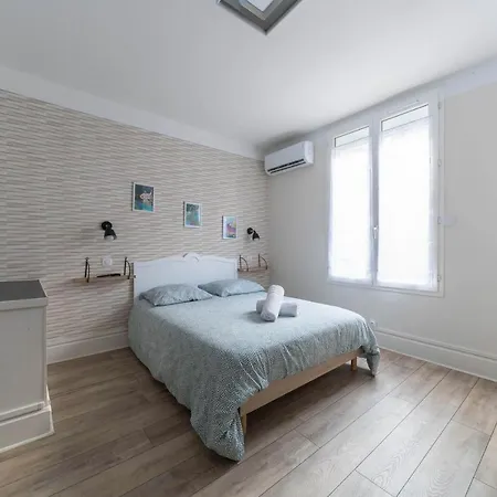 Apartment L'annexe - En Centre *